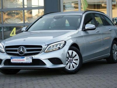 Gebraucht Mercedes C200 Advanced 160 PS (117 kW) 2021 Andere Kombi