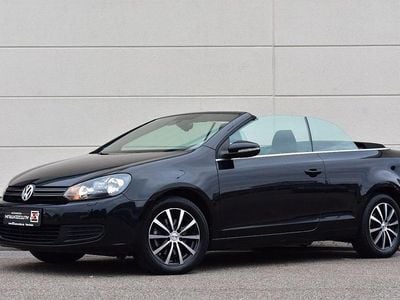 VW Golf Cabriolet