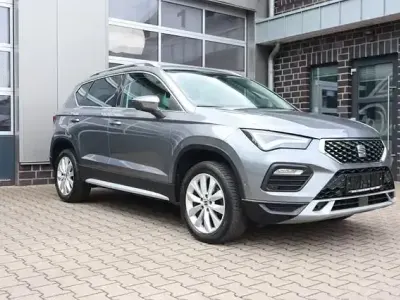 Gebraucht Seat Ateca Xperience 150 PS (110 kW) 2023 Grau SUV