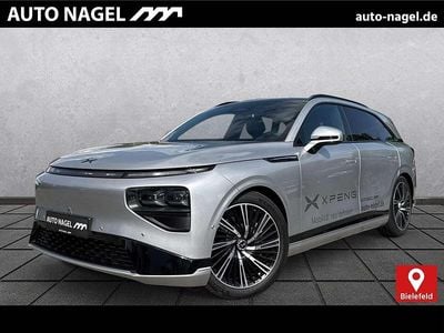 Second-hand XPENG G9 AWD Performance 405 kW (551 CP) 2025 Argintiu SUV