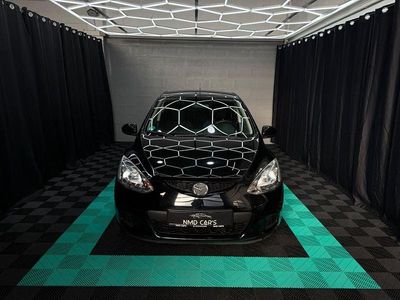 Gebraucht Mazda 2 Independence 75 PS (55 kW) 2009 Schwarz Kleinwagen