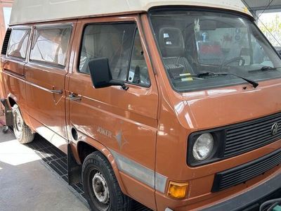 gebraucht VW T3 Camper