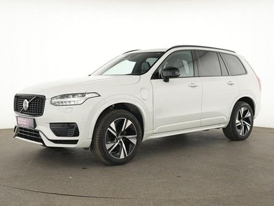 Gebraucht Volvo XC90 R-Design 455 PS (334 kW) 2022 Ice white SUV