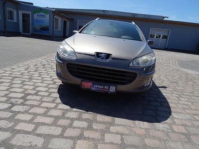 Peugeot 407