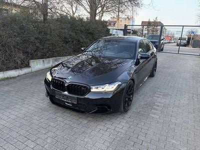 Gebraucht BMW M5 600 PS (441 kW) 2023 Black sapphire metallic Limousine