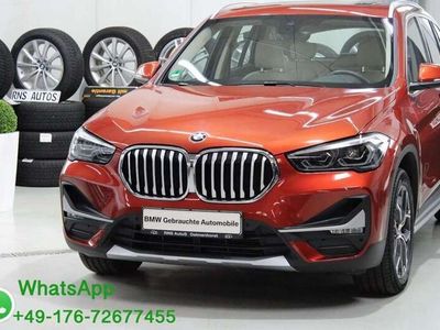 gebraucht BMW X1 xDrive20d xLine,LED,Panorama,Harman/Kardon