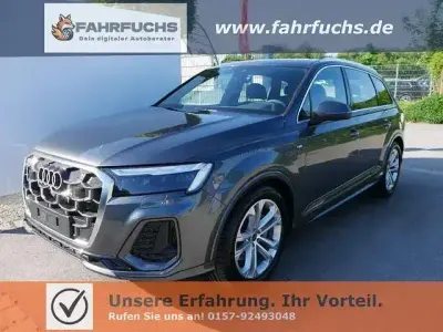 Gebraucht Audi Q7