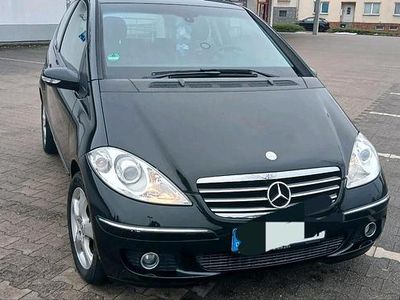 Mercedes A170
