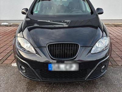 Schwarz Gebraucht 2010 Seat Altea Kombi | 4.950 €