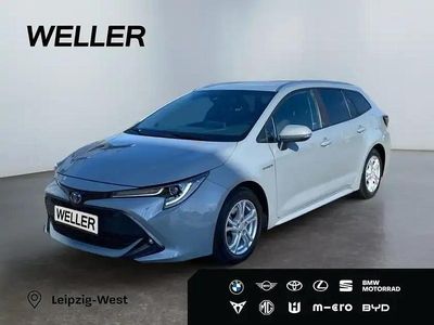 Gebraucht Toyota Corolla Team 179 PS (131 kW) 2021 Grau Kombi