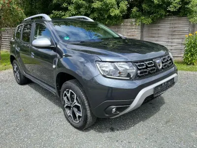 Gebraucht Dacia Duster