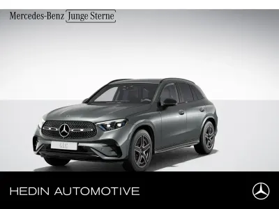 Używany Mercedes GLC200 AMG 204 KM (150 kW) 2023 Szary SUV