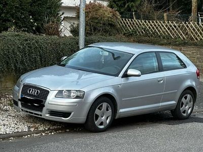 gebraucht Audi A3 1.6 FSI Ambiente Ambiente