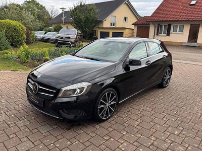 Mercedes A180