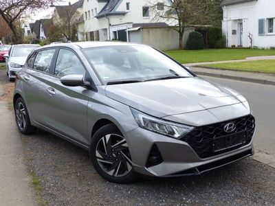 gebraucht Hyundai i20 48V Hybrid