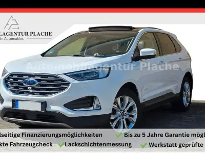 Gebraucht Ford Edge
