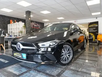 Gebraucht Mercedes CLA250 224 PS (164 kW) 2019 Kosmosschwarz Limousine