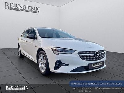 Weiß Gebraucht 2022 Opel Insignia Business Kombi | 16.999 € (Guter Preis)