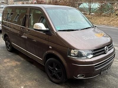 Brugt VW T5 179 HK (131 kW) 2010 Brun Van
