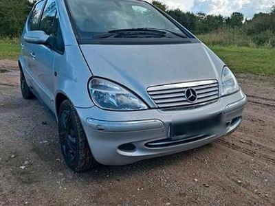 Mercedes A170