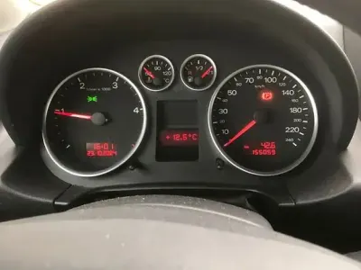 Occasion Audi A2 Sport 75 ch (55 kW) 2005 Bleue Citadine