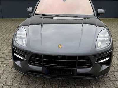 Porsche Macan GTS