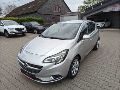 gebraucht Opel Corsa E 1.4 Automatik Elegance, Bi-Xenon
