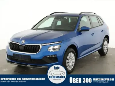 Neu Skoda Kamiq Selection 150 PS (110 kW) 2025 Schwarz SUV