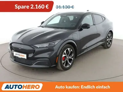 Gebraucht Ford Mustang Mach-E