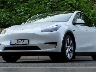 Gebraucht Tesla Model Y RWD 219 kW (299 PS) 2024 Weiß SUV