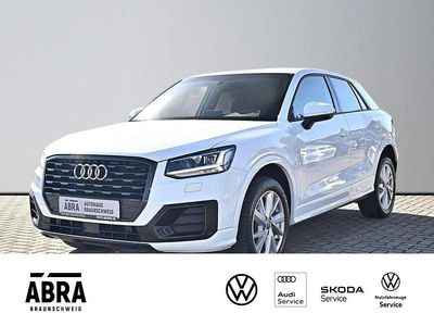 Weiß Gebraucht 2018 Audi Q2 Design SUV | 20.880 € (Etwas zu teuer)