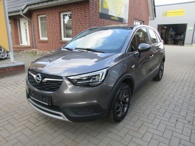 gebraucht Opel Crossland X 1.2