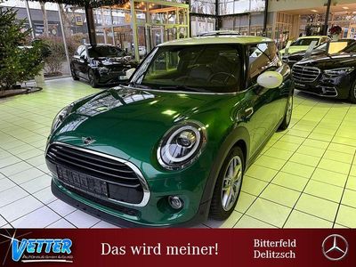 Gebraucht Mini Cooper 136 PS (100 kW) 2019 Grün Kleinwagen