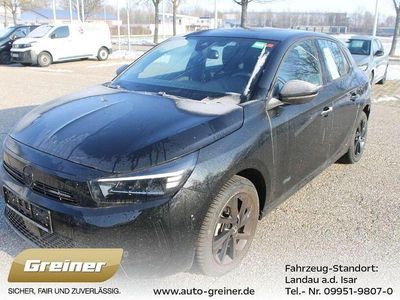 Schwarz Gebraucht 2024 Opel Corsa Kleinwagen | 16.490 € (Fairer Preis)