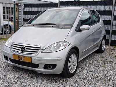 Mercedes A170