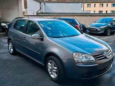 Usata VW Golf VI 140 CV (102 kW) 2008 Grigio Utilitaria