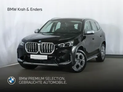 Gebraucht BMW X1 xLine 204 PS (150 kW) 2023 Schwarz ii SUV