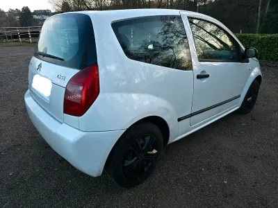 Gebraucht Citroën C2