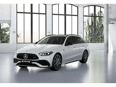 Gebraucht Mercedes C43 AMG AMG 408 PS (300 kW) 2023 Manufaktur lack manufaktur opa Kombi