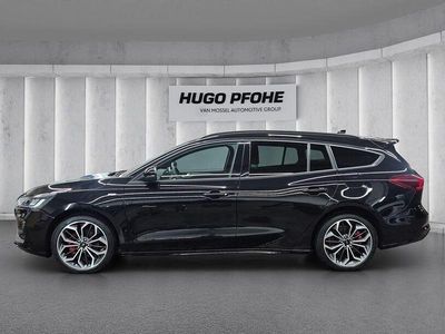 Gebraucht Ford Focus ST-Line 155 PS (114 kW) 2022 Schwarz Kombi