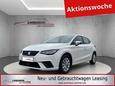 Usata Seat Ibiza 95 CV (69 kW) 2025 Bianco Utilitaria