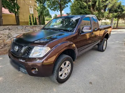Gebraucht Nissan Navara