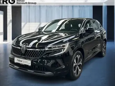 Gebraucht Renault Austral Evolution 148 PS (108 kW) 2024 Schwarz SUV