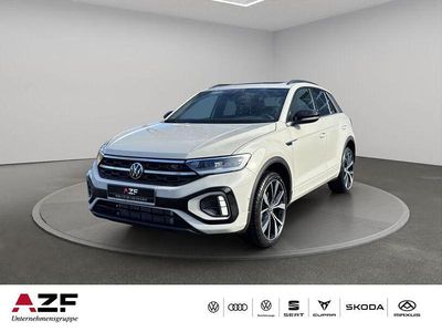 Neu VW T-Roc R-line 150 PS (110 kW) 2026 Indiumgrau metallic SUV