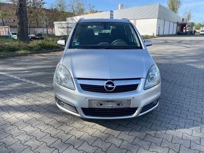 gebraucht Opel Zafira B Edition