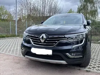 Używany Renault Koleos Intens 177 KM (130 kW) 2018 Czarny SUV