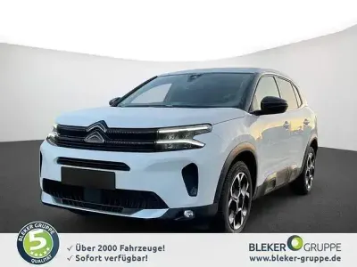 Gebraucht Citroën C5 Aircross Feel 131 PS (96 kW) 2023 Weiß SUV