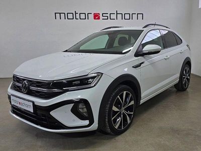 Gebraucht VW Taigo R-line 150 PS (110 kW) 2022 Weiß SUV