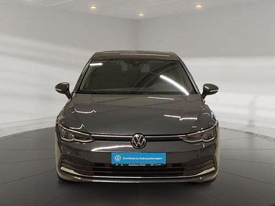 Gebraucht VW Golf VIII Move 110 PS (80 kW) 2023 Grau Limousine