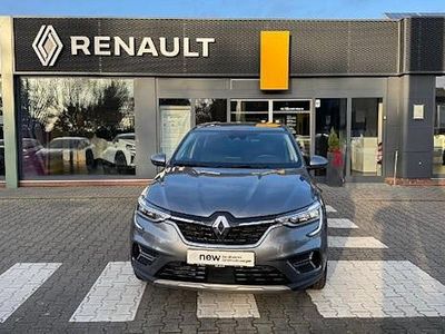 Gray m Gebraucht 2023 Renault Arkana Techno SUV | 21.990 € (Fairer Preis)